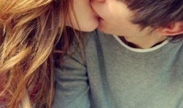 吃瓜情侣接吻图片真实,吃瓜情侣接吻画面曝光，网友直呼太甜了！