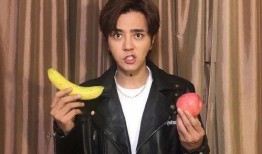 罗志祥吃瓜是什么