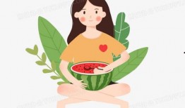 情侣头像手绘吃瓜,情侣头像手绘中的甜蜜瞬间