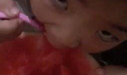 女孩考研吃瓜视频,揭秘考研生活幕后趣事