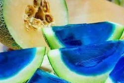 今天吃冻哈密瓜,冰凉解暑的冻哈密瓜大赏