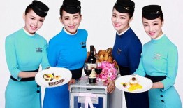 吃瓜空姐厦航,揭秘航班上的趣味瞬间