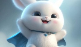 兔仙魅惑吃瓜,一场奇幻仙界的甜蜜诱惑