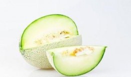 孕妇前期可以吃哈密瓜吗,哈密瓜——孕妇的天然营养佳品