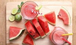 大暑吃瓜了,传统习俗中的清凉一夏