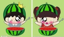 情侣吃瓜反差,反差萌情侣甜蜜日常大揭秘