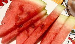 丑瓜烤着吃图片,独特风味，尽享美味时光