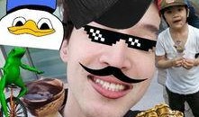 道具吃瓜路人,揭秘娱乐圈背后的秘密与真相