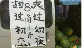 吃瓜搞笑短句图片,趣味横生的搞笑短句图鉴