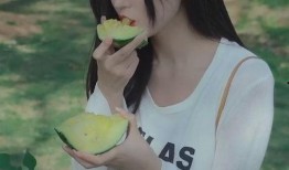 最美美女吃瓜,探寻最美美女的瓜界传奇
