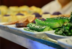 健身完吃瓜,吃瓜时光的完美搭配