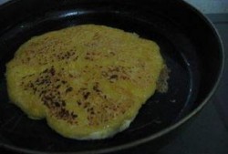 吃瓜烙饼,探寻传统美食的独特魅力