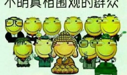 吃瓜群众真够多的,揭秘网络围观现象背后的真相