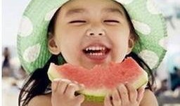 梦见和妈妈吃瓜