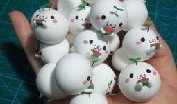 吃瓜草长团子,探寻民间美食的独特魅力