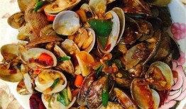 大瓜和花蛤能同时吃吗,健康美味两不误