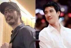 王力宏吃瓜整理