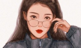 吃瓜人手绘头像男,手绘男生吃瓜头像的趣味解读