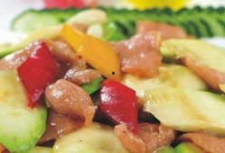 毛瓜炒什么最佳吃,美味升级！