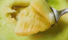 白蜜瓜的瓜囊可以吃吗,美味可口的食用奥秘