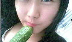 最美美女吃瓜,探寻最美美女的瓜界传奇