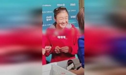 陈梦吃瓜表情马龙