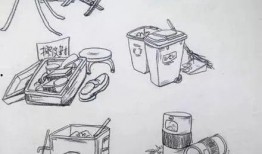 吃瓜场景速写,吃瓜群众欢乐多