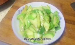 荀瓜怎样吃,从家常小炒到创意甜品