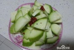 黄小瓜可以炒着吃,家常炒菜中的清新之选