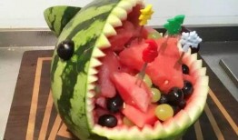 浙江龙泉吃瓜,瓜果飘香，尽享清凉时光