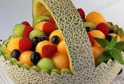 日本白蜜瓜怎么吃