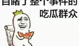 带你吃瓜画小鸡