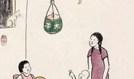 吃瓜的人的画,吃瓜群众视角下的趣味人生画卷