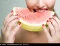 吃瓜特写图片,揭秘吃瓜特写下的视觉盛宴