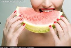 吃瓜特写图片,揭秘吃瓜特写下的视觉盛宴