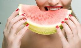 吃瓜特写图片,揭秘吃瓜特写下的视觉盛宴