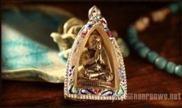 吃瓜泰国佛牌,神秘力量与信仰的交织