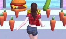 小舞妹妹吃瓜,小舞妹妹的瓜田奇遇记