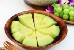 瓜沾糖吃,瓜沾糖的独特风味体验