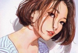 吃瓜人手绘头像男,手绘男生吃瓜头像的趣味解读