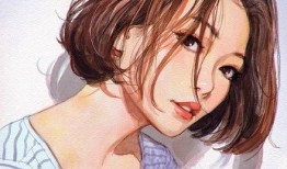 吃瓜人手绘头像男,手绘男生吃瓜头像的趣味解读