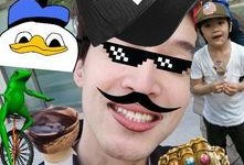 道具吃瓜路人,揭秘娱乐圈背后的秘密与真相